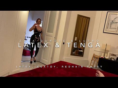 ❤️ Leas-phiuthar le ceann ruadh ann an deise latex air a fucked le stepbrother Gnè  aig porn gd.hentaivost.ru ❌️