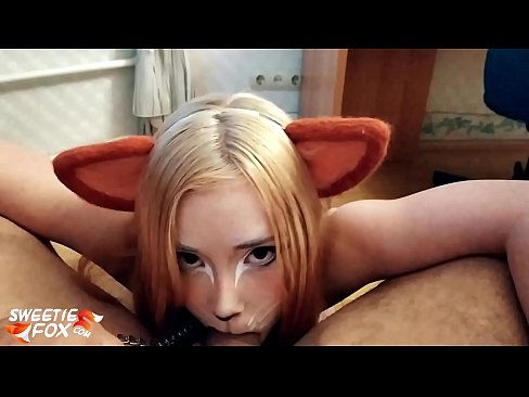❤️ Kitsune swallow dick agus cum na beul Gnè aig porn gd.hentaivost.ru ❌️